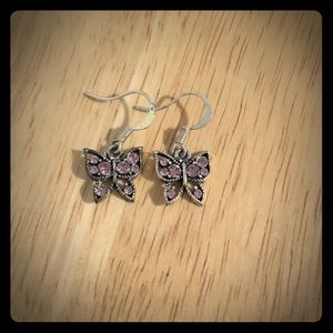 Butterfly Earrings